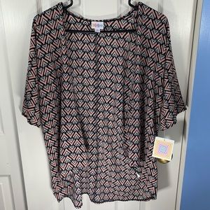 Lularoe Kids Bianka Kimono Top